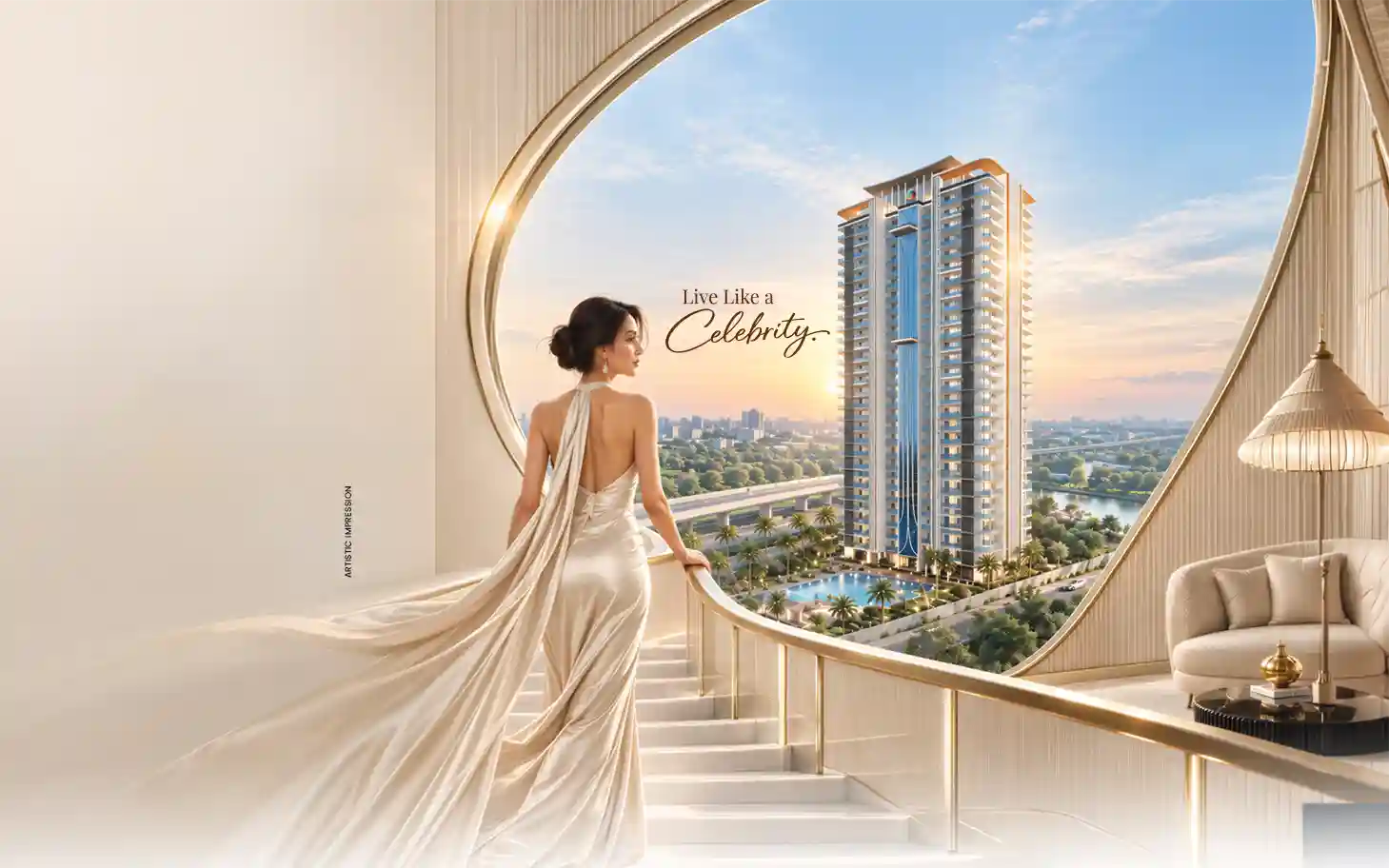 The Element Ghaziabad